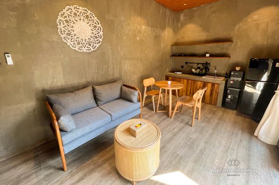Image 2 from Villa compacte d'une chambre dans le quartier résidentiel de Seminyak