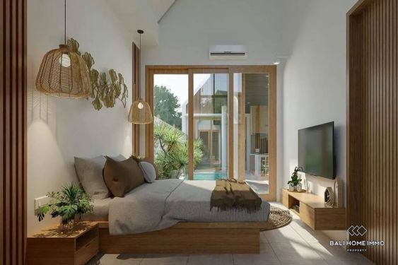 Image 3 from Dijual Townhouse Baru 2 Kamar Tidur di Bali - Kerobokan