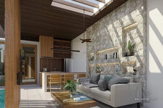 Image 2 from Dijual Townhouse Baru 2 Kamar Tidur di Bali - Kerobokan