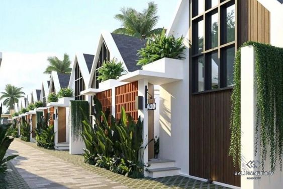 Image 2 from Dijual Vila 2 Kamar Tidur Segera Selesai di Bali - Kerobokan