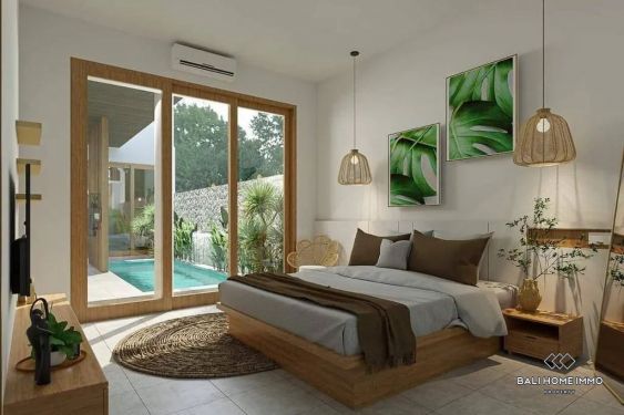 Image 3 from Dijual Vila 2 Kamar Tidur Segera Selesai di Bali - Kerobokan