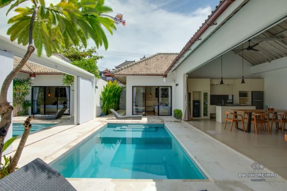 Image 3 from Connecting 3 Units Villa for Sale Leasehold in Bali Seminyak