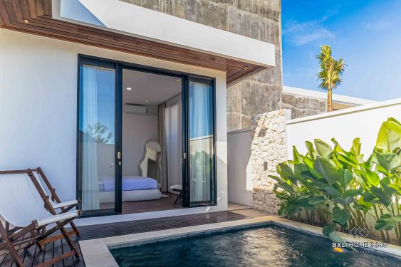 Image 3 from VILLA 1 KAMAR TIDUR YANG NYAMAN UNTUK DISEWA BULANAN DI BALI - UNGASAN
