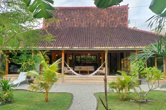 Image 1 from COZY 2-BEDROOM HOUSE WITH SPACIOUS GARDEN FOR RENT IN ULUWATU NEAR BALANGAN BEACH