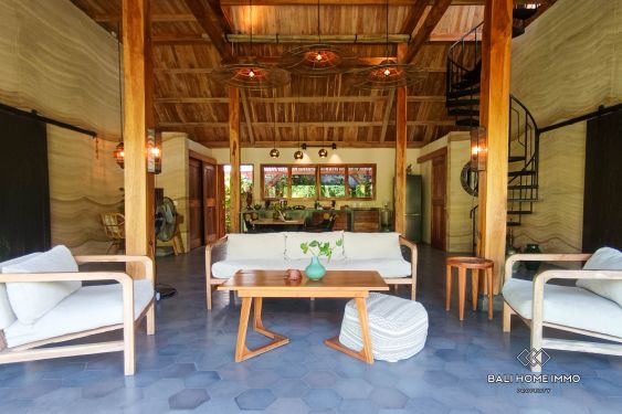 Image 2 from COZY 2-BEDROOM HOUSE WITH SPACIOUS GARDEN FOR RENT IN ULUWATU NEAR BALANGAN BEACH