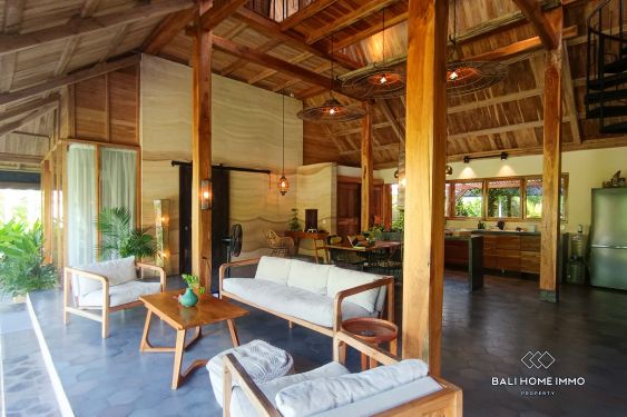 Image 3 from COZY 2-BEDROOM HOUSE WITH SPACIOUS GARDEN FOR RENT IN ULUWATU NEAR BALANGAN BEACH