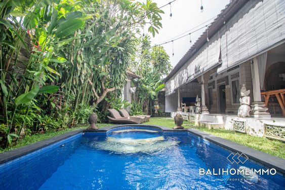 Image 2 from Cozy 2 Bedroom Villa for Monthly Rental in Bali Seminyak Oberoi