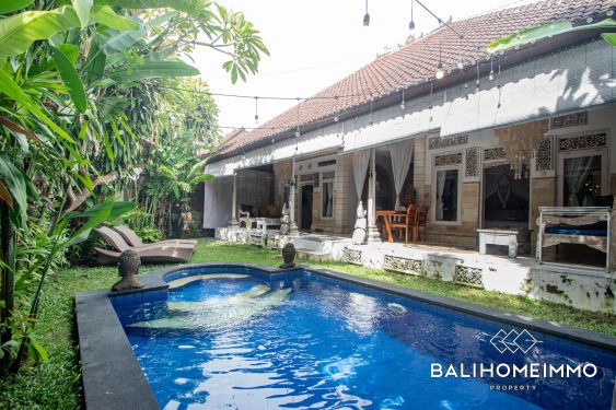 Image 1 from Cozy 2 Bedroom Villa for Monthly Rental in Bali Seminyak Oberoi