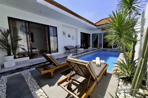 Image 2 from COZY 3 BEDROOM VILLA FOR RENTAL IN KEROBOKAN BALI