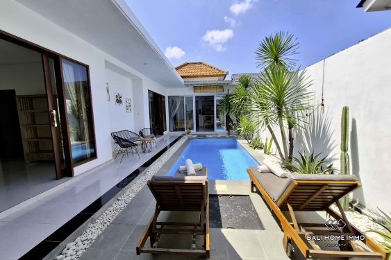 Image 1 from COZY 3 BEDROOM VILLA FOR RENTAL IN KEROBOKAN BALI