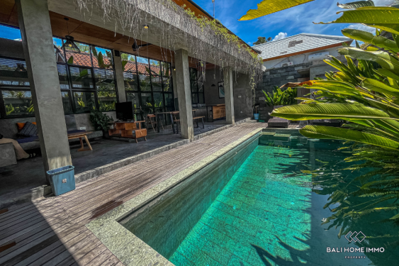 Image 2 from COSY VILLA DE 2 CHAMBRES À LOUER À SEMINYAK BALI