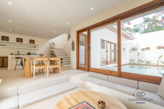 Image 1 from Villa confortable de 2 chambres à vendre en location à Balangan Bali