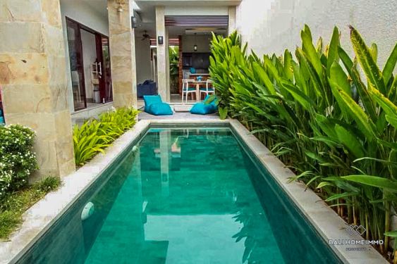 Image 1 from COZY 2 BEDROOM VILLA FOR RENTAL IN BALI SEMINYAK