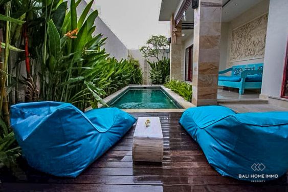 Image 2 from COZY 2 BEDROOM VILLA FOR RENTAL IN BALI SEMINYAK