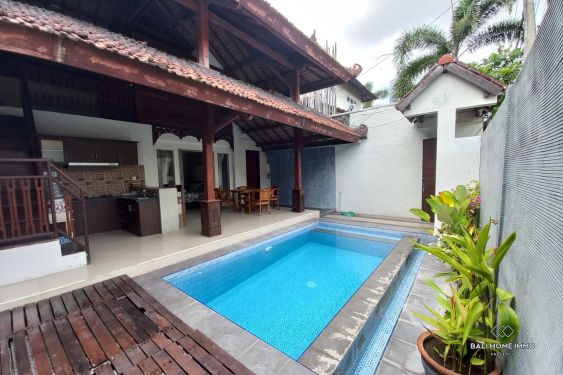 Image 1 from Villa Nyaman 2 Kamar Tidur Disewa Tahunan di Bali Seminyak