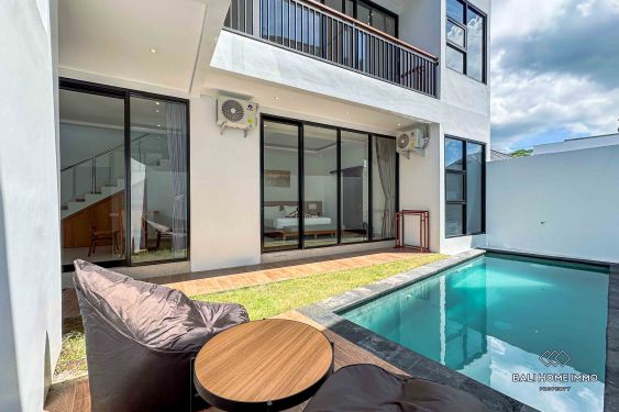 Image 1 from VILLA CONFORTABLE DE 2 CHAMBRES À LOUER AU MOIS À BALI - PANDAWA