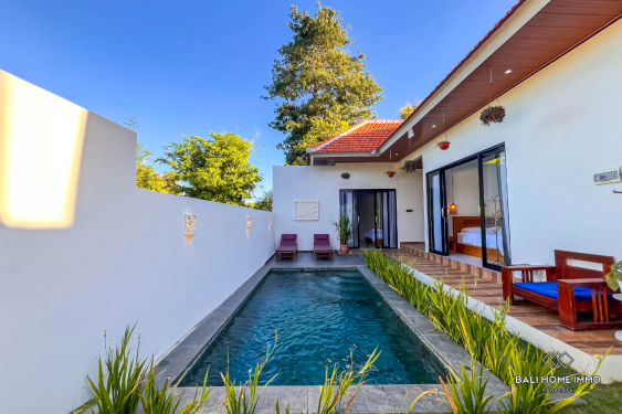 Image 1 from COSY VILLA DE 2 CHAMBRES EN LOCATION MENSUEL À BALI PANDAWA-KUTUH