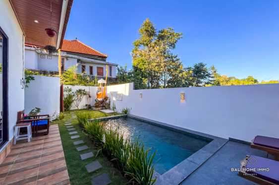 Image 3 from COSY VILLA DE 2 CHAMBRES EN LOCATION MENSUEL À BALI PANDAWA-KUTUH
