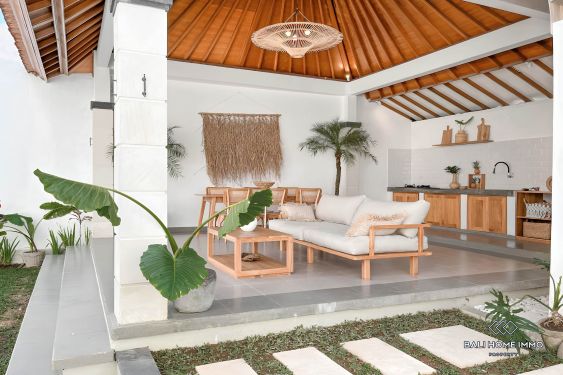 Image 3 from DISEWAKAN VILA NYAMAN 3 KAMAR DI KEROBOKAN BALI