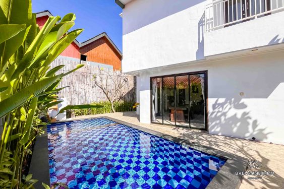 Image 2 from VILLA 3 KAMAR TIDUR YANG NYAMAN UNTUK DISEWA TAHUNAN DI BALI - BINGIN