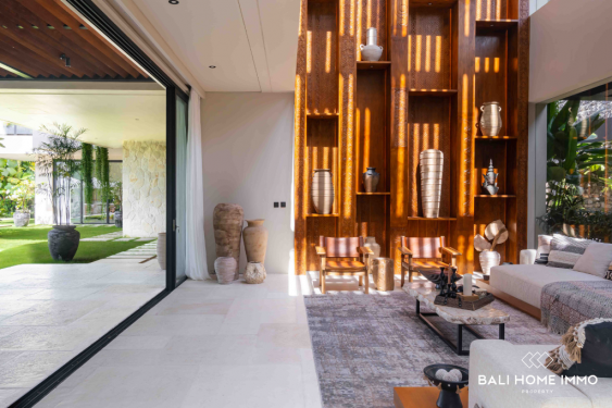 Image 2 from Luxurious 5 bedroom family villa for sale leasehold in North Pererenan Bali