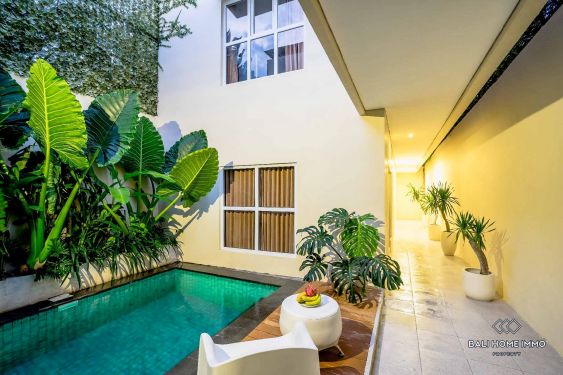 Image 1 from Gedung Apartemen 8 Kamar Tidur yang Nyaman untuk Dijual Disewakan di Seminyak Bali