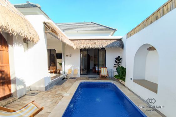 Image 1 from COZY MEDITERRANEAN 2-BEDROOM VILLA FOR RENT IN UNGASAN