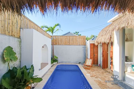 Image 2 from COZY MEDITERRANEAN 2-BEDROOM VILLA FOR RENT IN UNGASAN