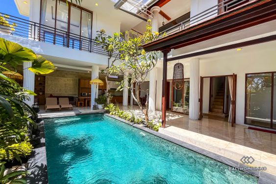 Image 3 from COZY WITH OCEAN VIEW 6 BEDROOMS VILLA FOR MONTHLY & YEARLY RENTAL IN JIMBARAN-SOUTHWEST JIMBARAN