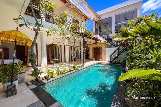 Image 2 from COZY WITH OCEAN VIEW 6 BEDROOMS VILLA FOR MONTHLY & YEARLY RENTAL IN JIMBARAN-SOUTHWEST JIMBARAN