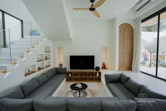 Image 3 from Villa Eksklusif 5 Kamar Tidur Dijual & Disewa di Jimbaran – Desain Mewah