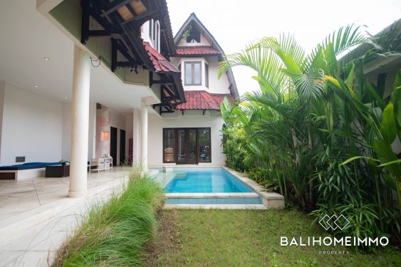 Image 3 from Family 3 Bedroom Villa for Sale Freehold in Bali Seminyak