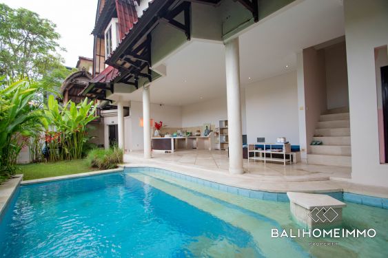 Image 1 from Family 3 Bedroom Villa for Sale Freehold in Bali Seminyak