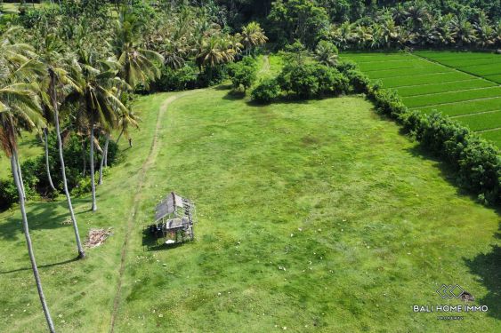 Image 3 from Beachfront Land for Sale Freehold in Balian Beach Tabanan Bali