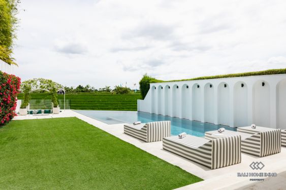 Image 3 from Georgian Style 4 Bedroom Estate with Ricefield View for sale and rent in Canggu