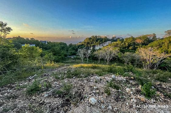 Image 3 from HILLSIDE LAND FOR SALE IN BALI ULUWATU