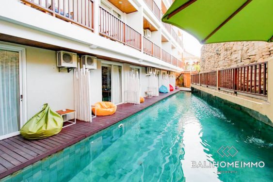 Image 1 from Hotel 53 Kamar Dijual Hak Milik di Bali Kuta