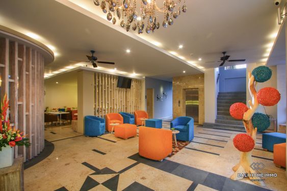 Image 3 from Hôtel à vendre Leasehold dans le quartier de Seminyak Bali
