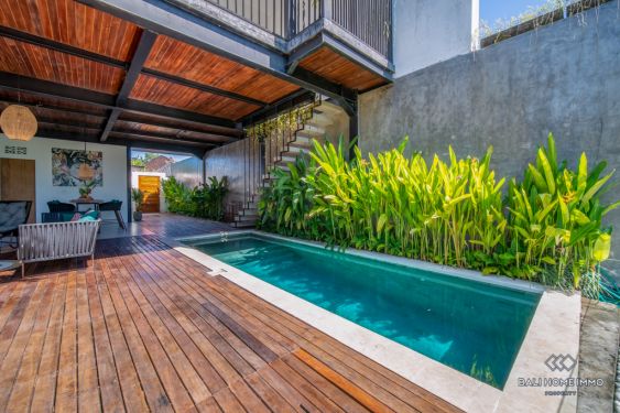 Image 3 from Villa de 3 chambres avec vue sur la jungle à vendre et à louer à Bali Nord Pererenan