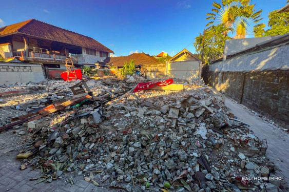 Image 2 from Dijual dan Disewakan Tanah dekat Pantai Seminyak Bali