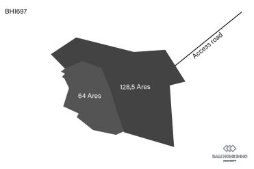 Image 3 from Land For Sale Freehold in Tabanan