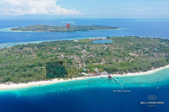 Image 3 from Dijual Tanah Hak Milik di Pulau Gili Meno