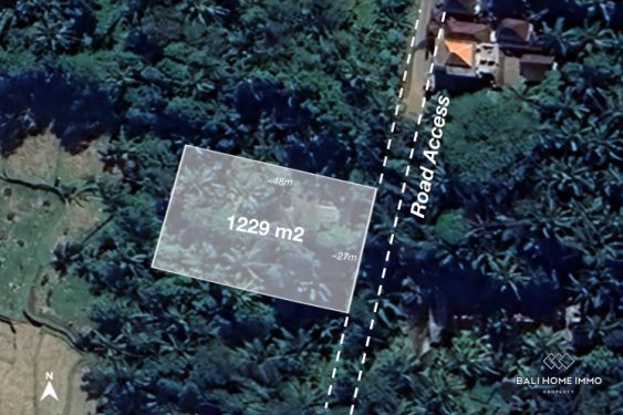 Image 1 from Tanah dijual di Bali Ubud