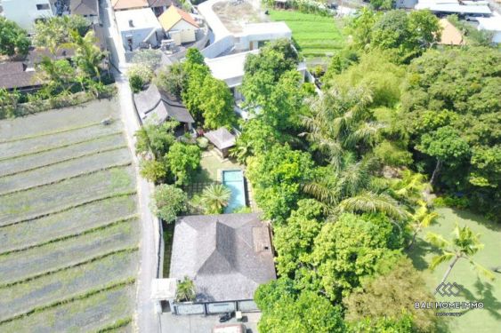Image 3 from Tanah 6,7 are dengan villa joglo disewakan di Bali Pererenan