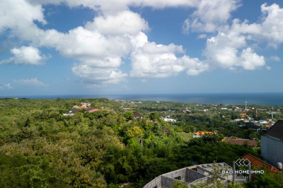 Image 3 from TANAH DENGAN PEMANDANGAN LAUT TAK TERHALANG DIJUAL HAK HAK DI BALI ULUWATU PECATU