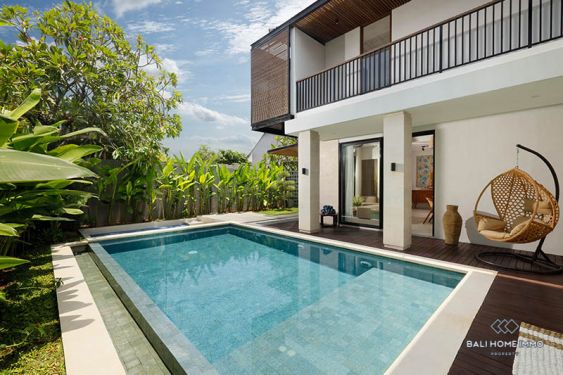 Image 1 from Luxurious 4-Bedroom Japandi Villa in Petitenget for Rent Yearly
