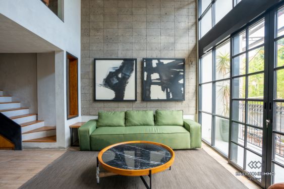 Image 2 from Luxury 1 Bedroom Apartment for Rental in Bali Near Berawa Beach