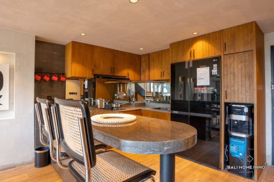 Image 3 from Luxury 1 Bedroom Apartment for Rental in Bali Near Berawa Beach