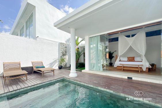 Image 3 from Luxury 2 Bedroom Villa for Rent in Pererenan