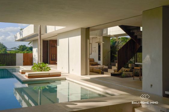 Image 1 from Dijual Vila Mewah 3 Kamar Tidur dengan Pemandangan Sawah di Buduk Bali